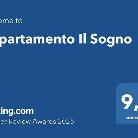 Appartamento Il Sogno Bellano Bagian luar foto