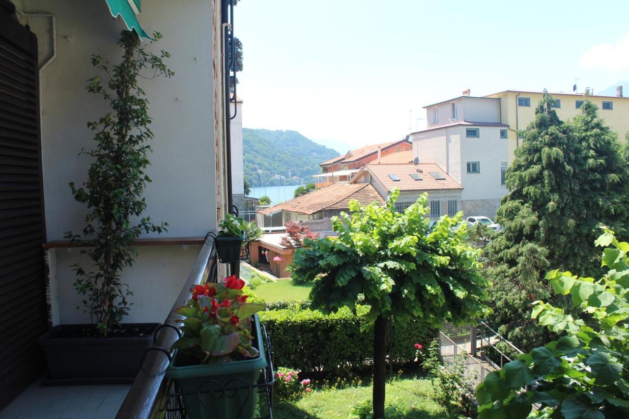Appartamento Il Sogno Bellano Bagian luar foto