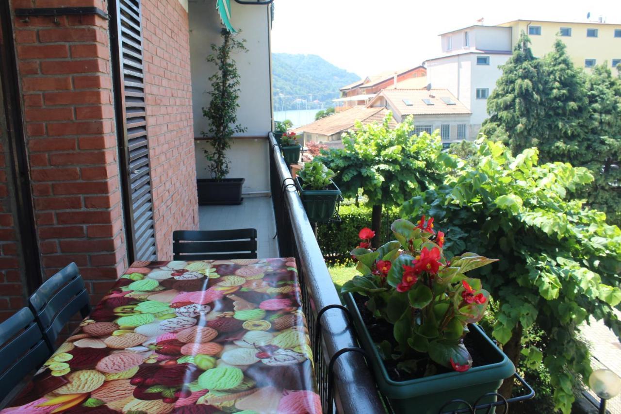 Appartamento Il Sogno Bellano Bagian luar foto